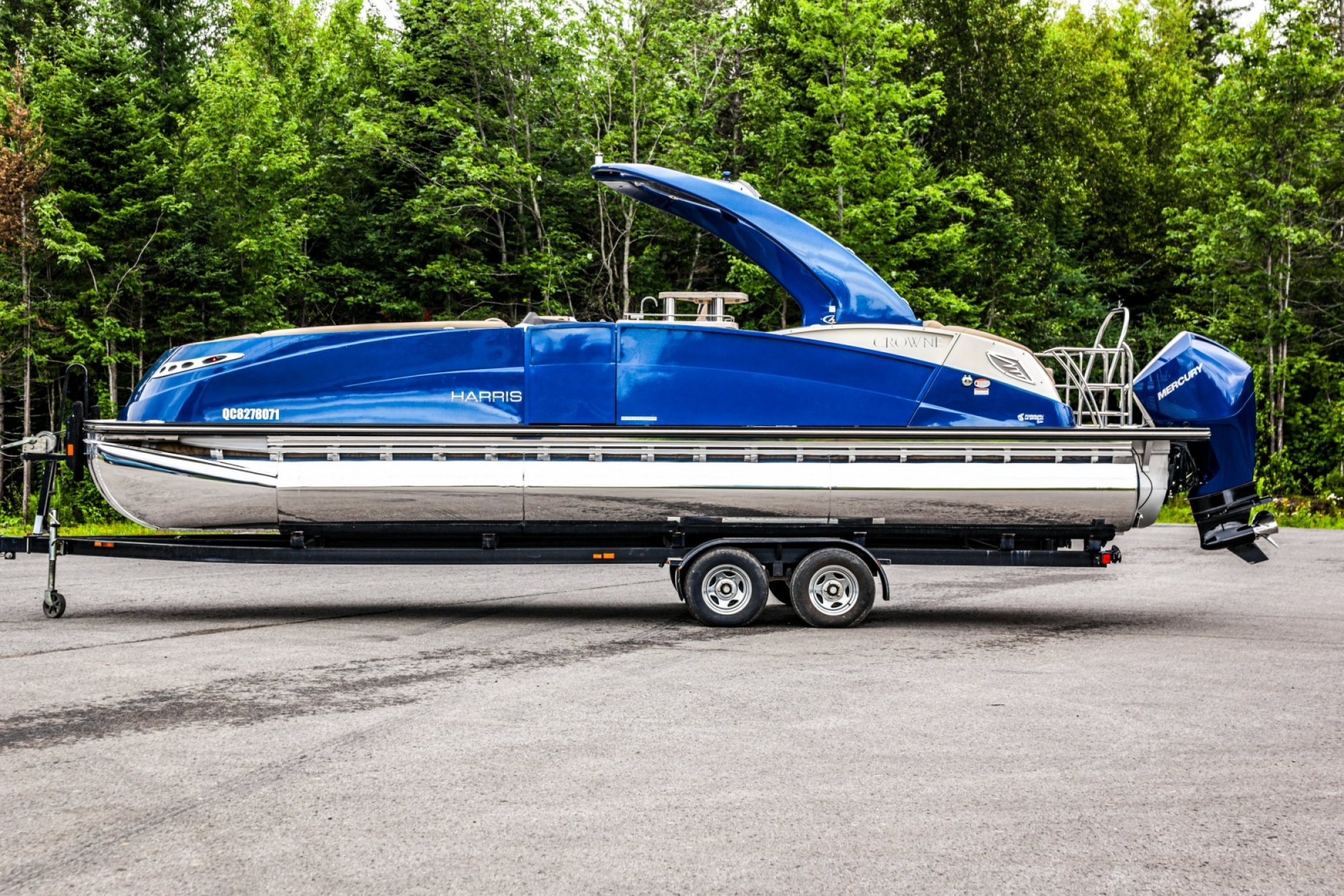 2023 Harris Crowne 270
